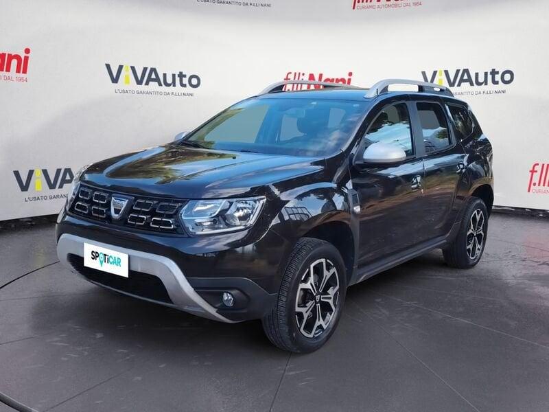 Dacia Duster Duster 1.5 Blue dCi 8V 115 CV 4x2 Essential