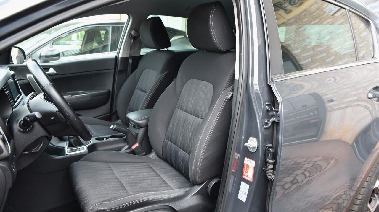 Kia Sportage 1.6 CRDI 115 CV 2WD Energy