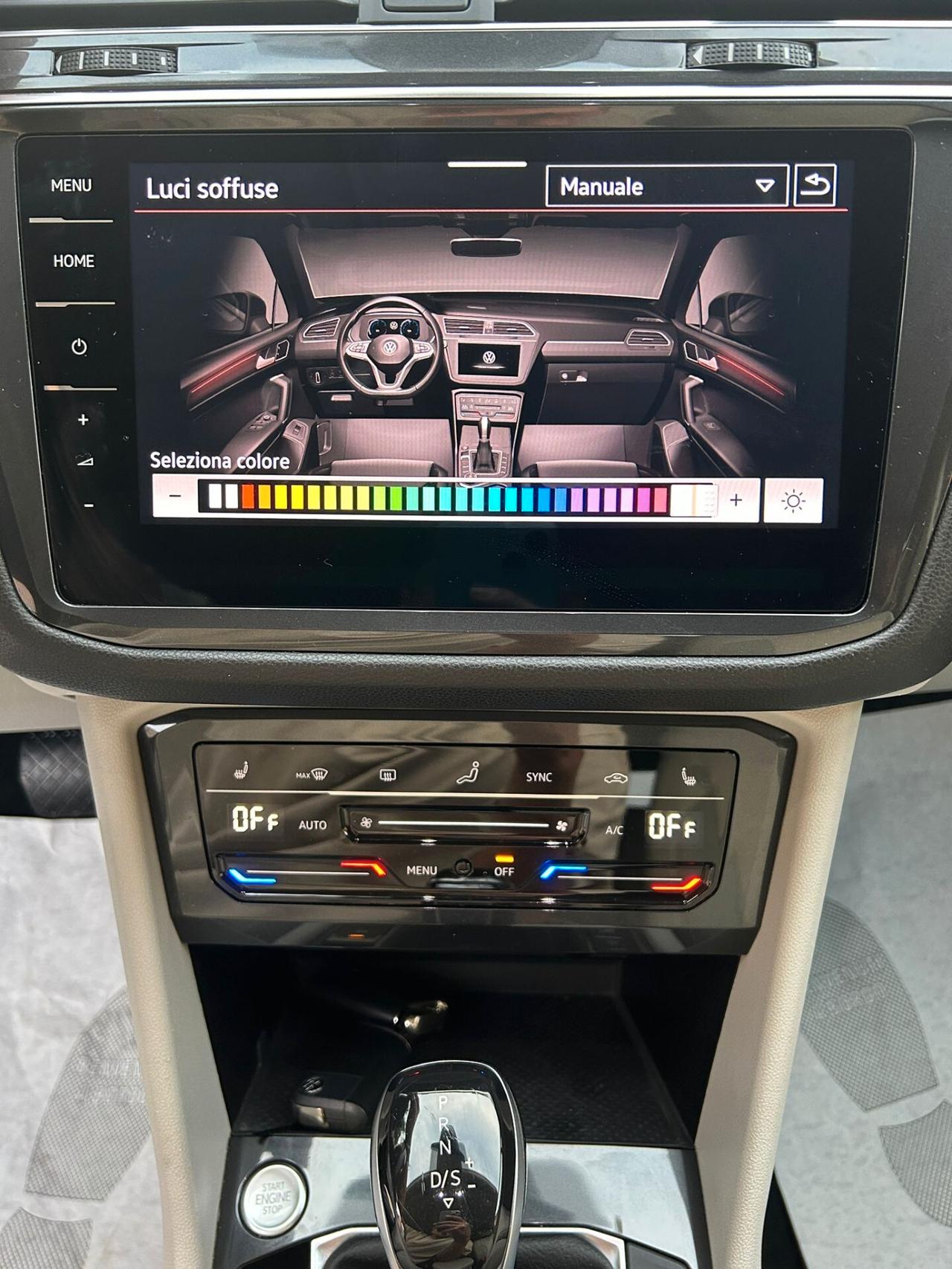 Volkswagen Tiguan Allspace 2.0 TDI 200 CV SCR DSG 4MOTION R-Line