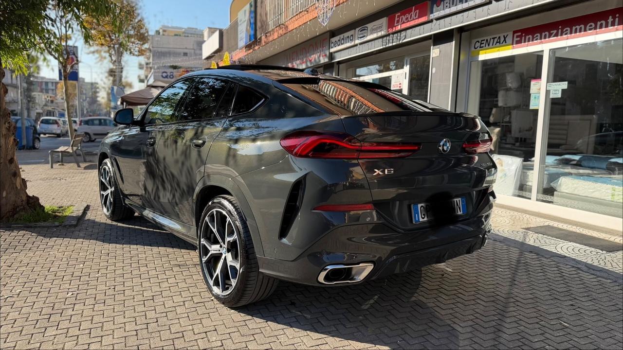 Bmw X6 xDrive30d 48V Msport IVA ESPOSTA