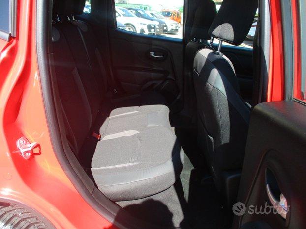 Jeep Renegade 1.6 M-JET 130CV E6D LIMITED EDITION