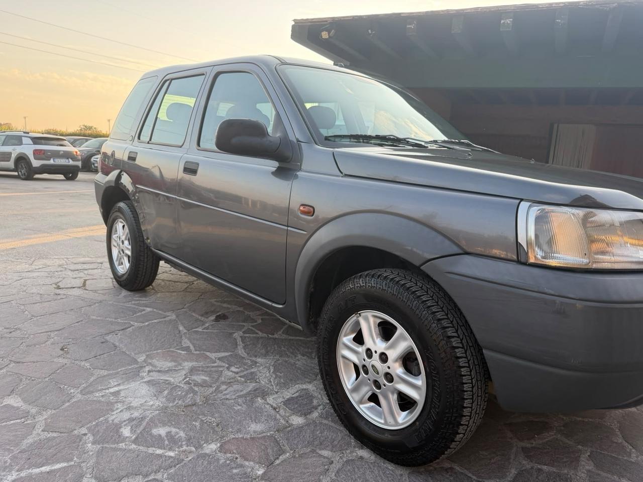 Land Rover Freelander 1.8 cat Station Wagon