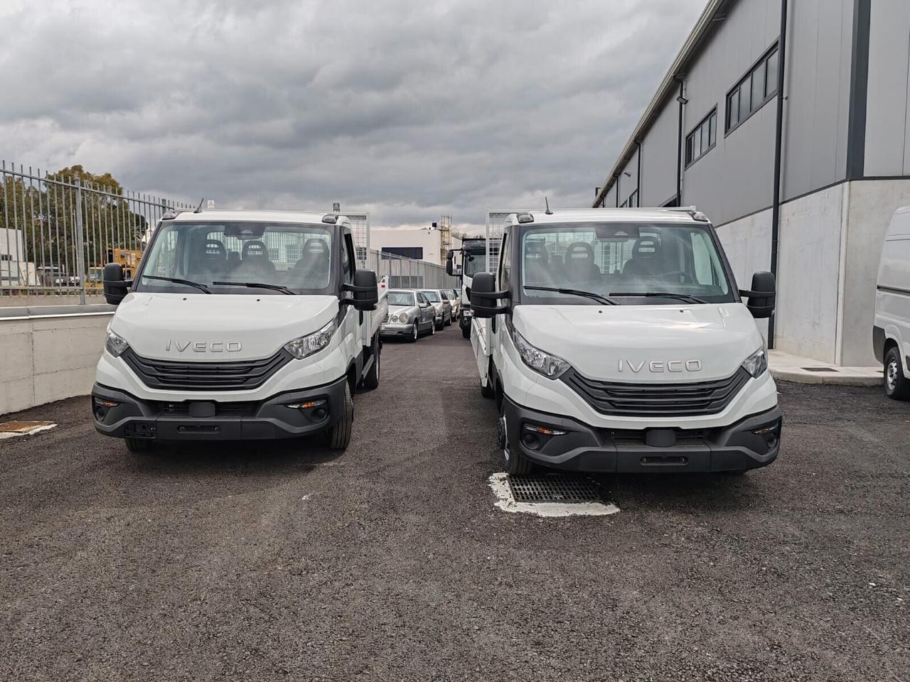 NUOVO - IVECO Daily 35-160 RIBALTABILE