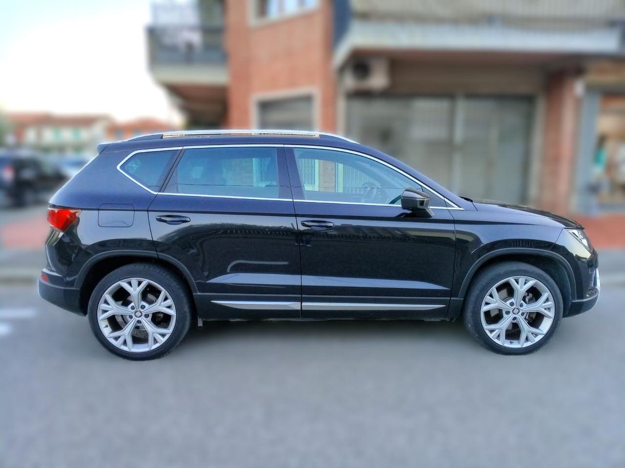 Seat Altea Xcellence 2.0 TDI #7336