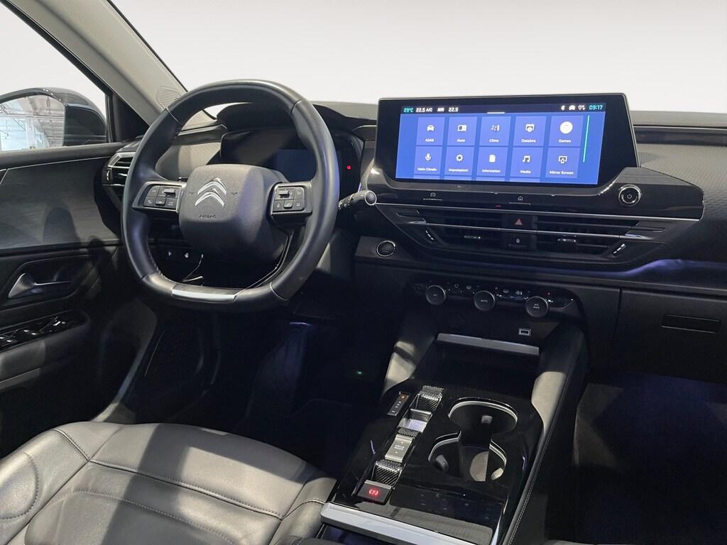Citroen C5 X 1.2 puretech 130CV Autom. Shine
