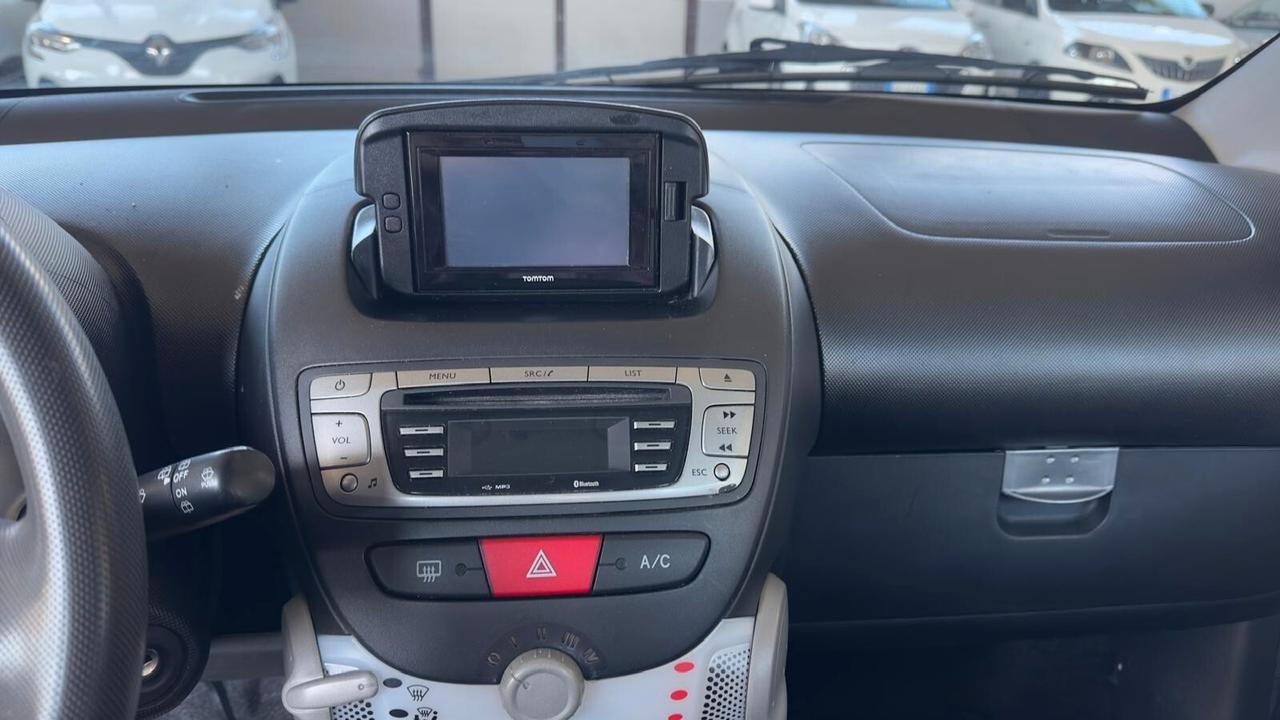 Toyota Aygo 1.0 12V VVT-i 5 porte Edition