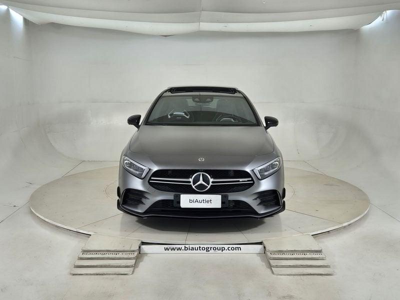 Mercedes-Benz Classe A - W177 2018 Benzina A AMG 35 4matic auto