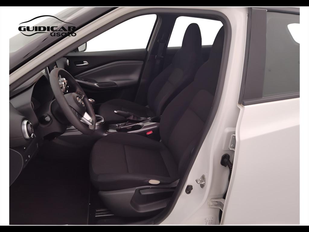 NISSAN Juke II 2020 - Juke 1.0 dig-t N-Connecta 117cv