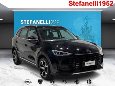 MG ZS NEW 1.5L MT Comfort Benzina - Pebble Black - Tess