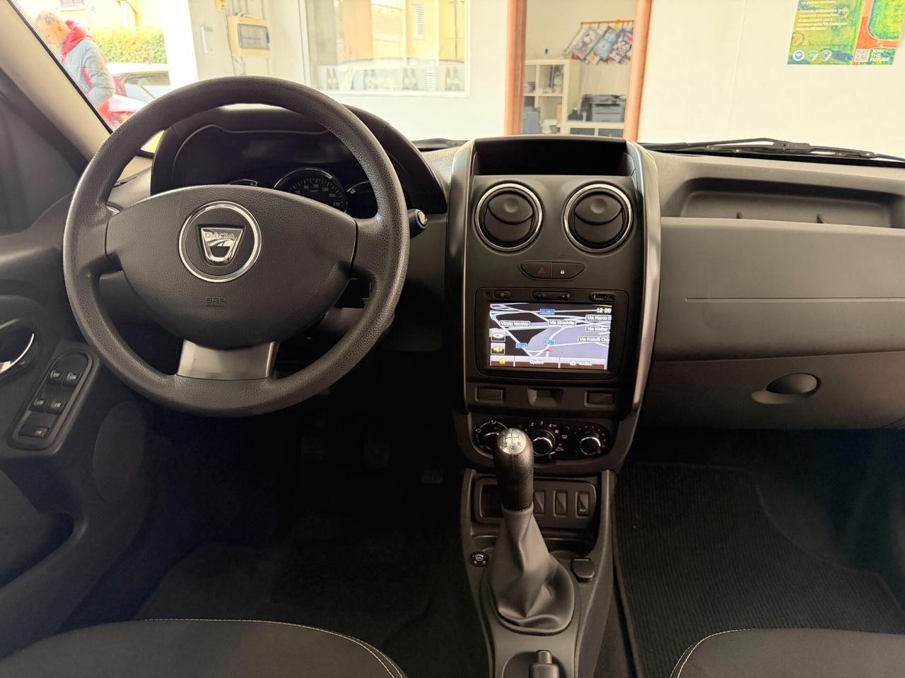 Dacia Duster 1.6 110CV 4x2 GPL Lauréate