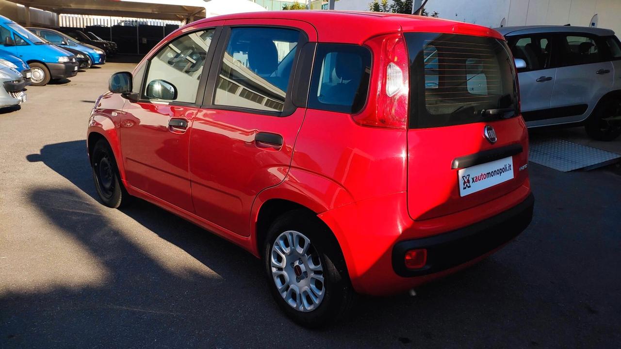 Fiat Panda 1.0 FireFly S&S Hybrid