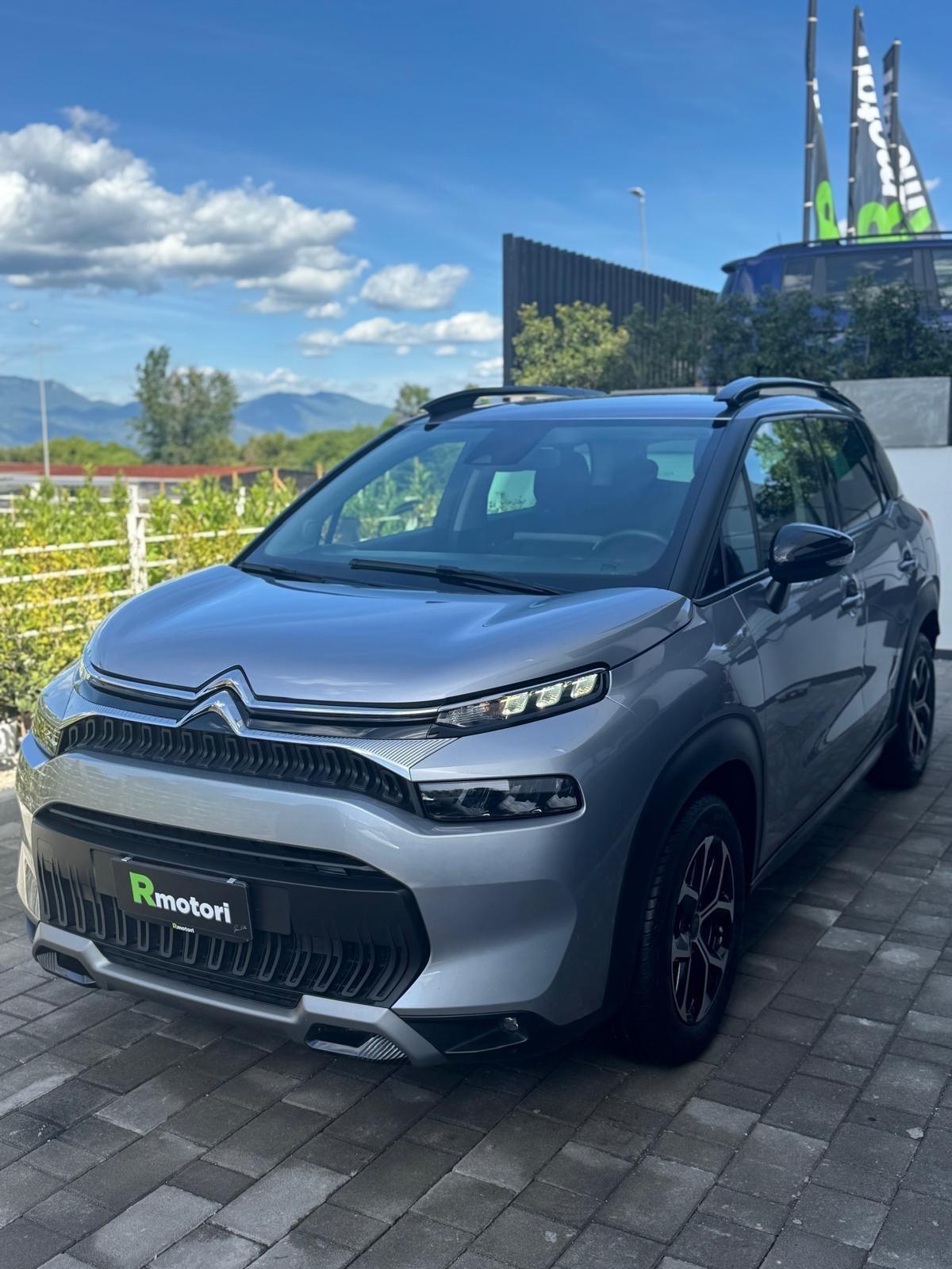 Citroen C3 Aircross PureTech 110 S&S Shine