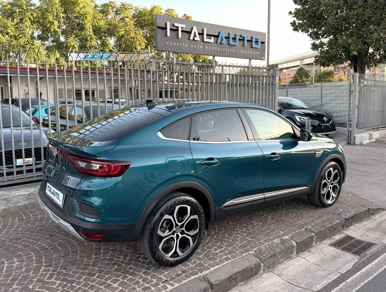 Renault Arkana Full Hybrid E-Tech 145 CV Techno