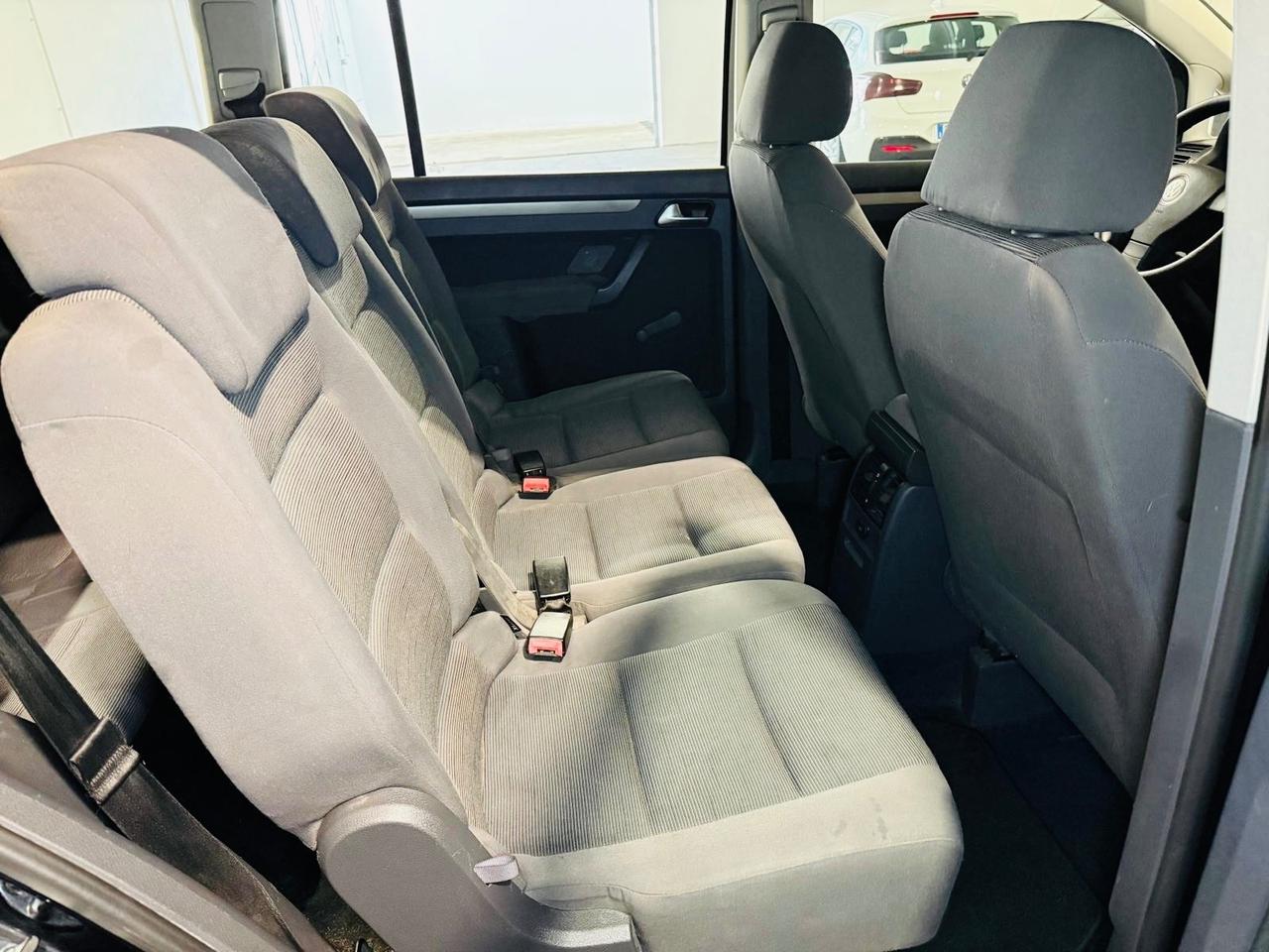 Volkswagen Touran 1.9 TDI 105CV AUTOMATICA*7 POSTI*