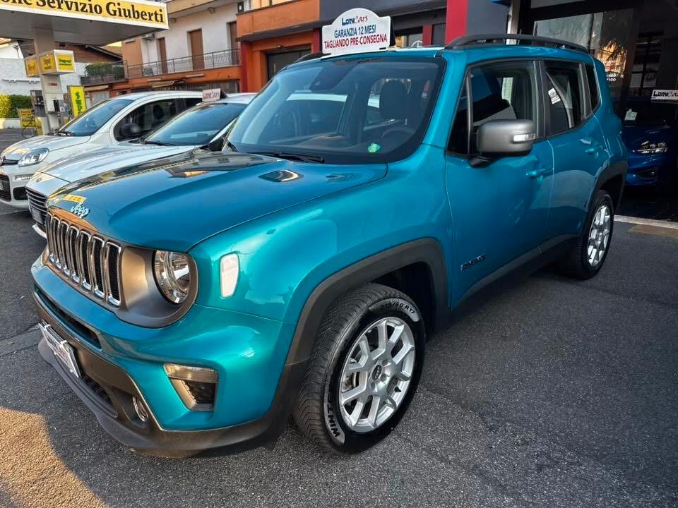 Jeep Renegade 1.3 T4 190CV PHEV 4xe AT6 Limited (AUTOMATICA)