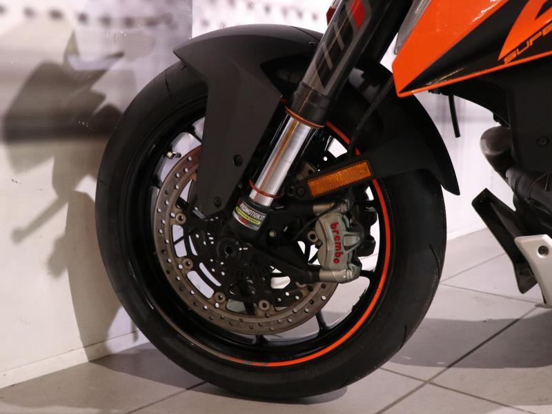 KTM 1290 Super Duke GT