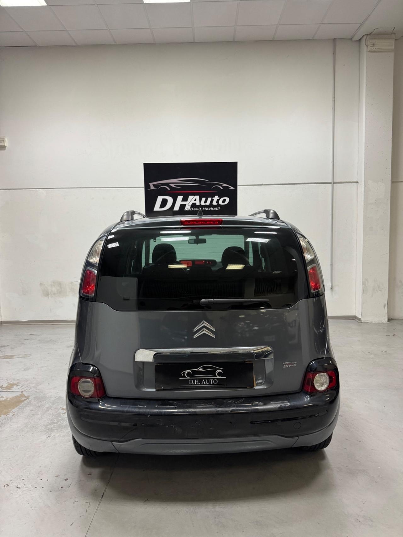 Citroen C3 Picasso 1.4 VTi 95 Exclusive