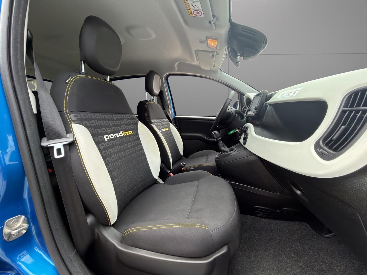 Fiat Panda - Pandina Cross Hybrid Unipro Promo