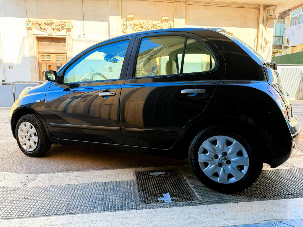 NISSAN MICRA 1.2 5 PORTE 25TH BLUETOOTH/SENSORI/KEYLESS