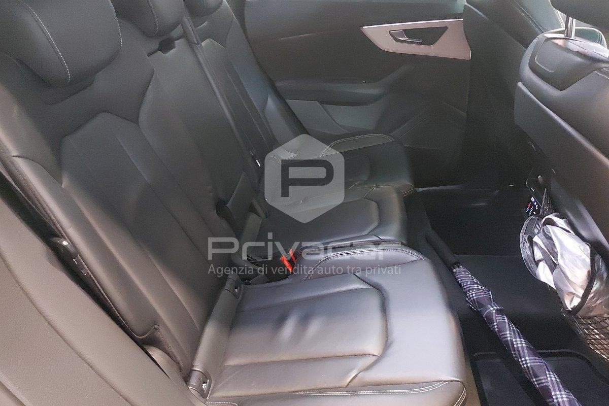 AUDI Q8 50 TDI 286 CV quattro tiptronic Sport