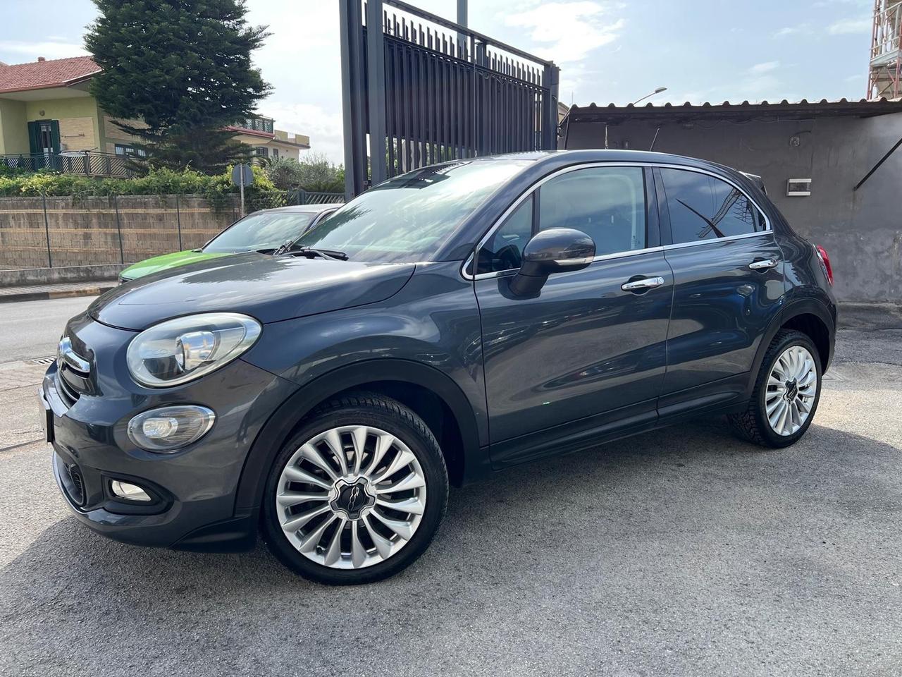 Fia 500 X 1.6 mjt Lounge 120cv Navi/Xenon/Park/Bluetooth