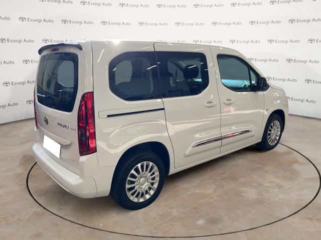 TOYOTA Proace City Verso 1.2 110 CV S&S L1 Lounge