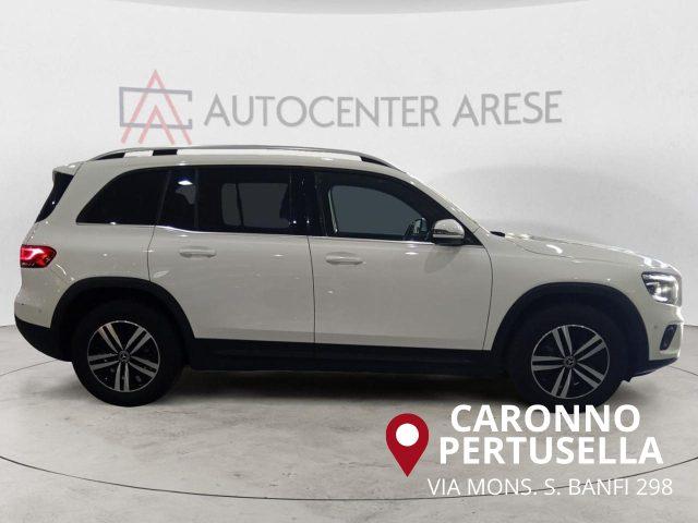 MERCEDES-BENZ GLB 200 d Automatic Business Extra