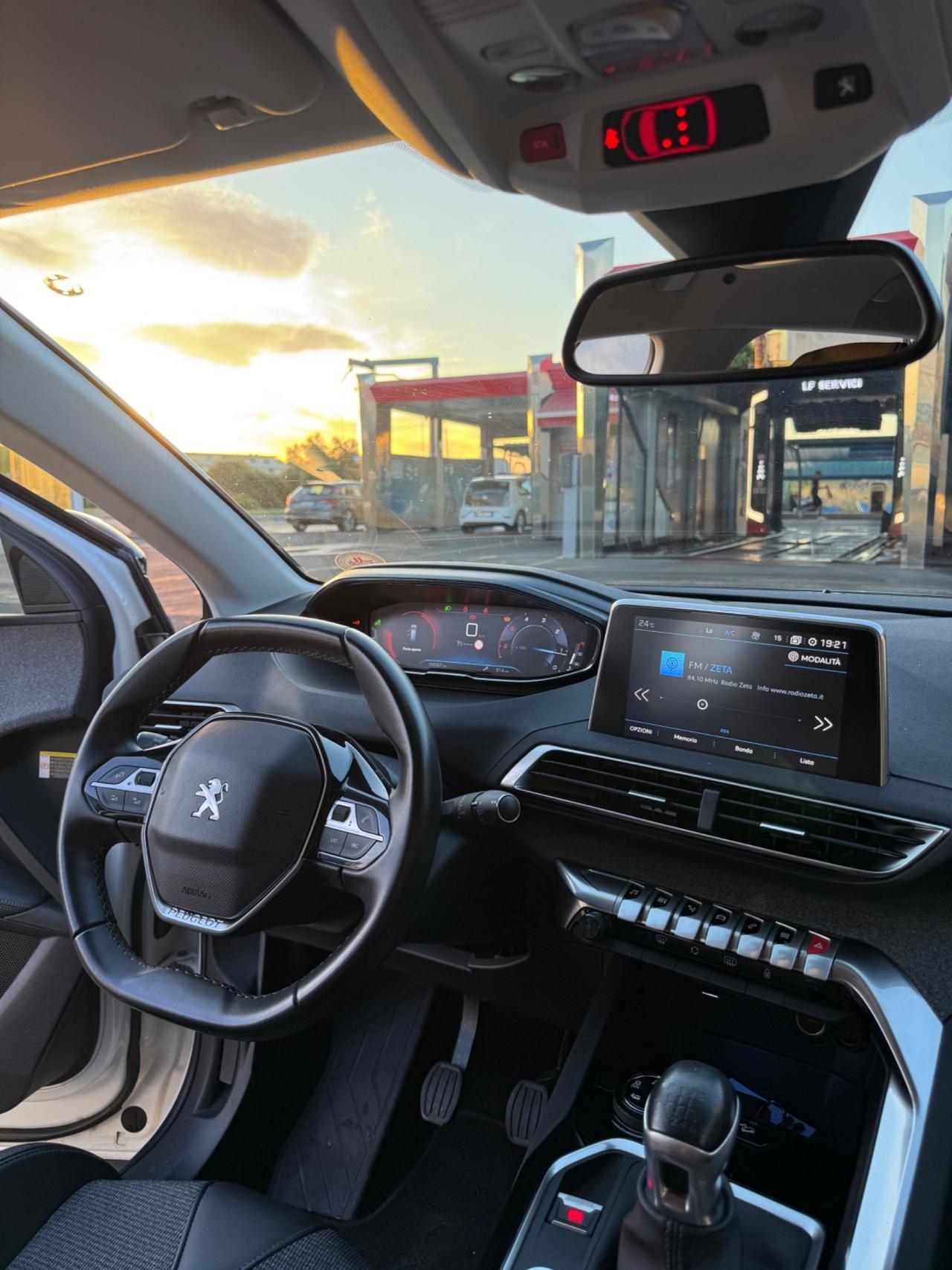Peugeot 3008 BlueHDi 130 S&S Allure