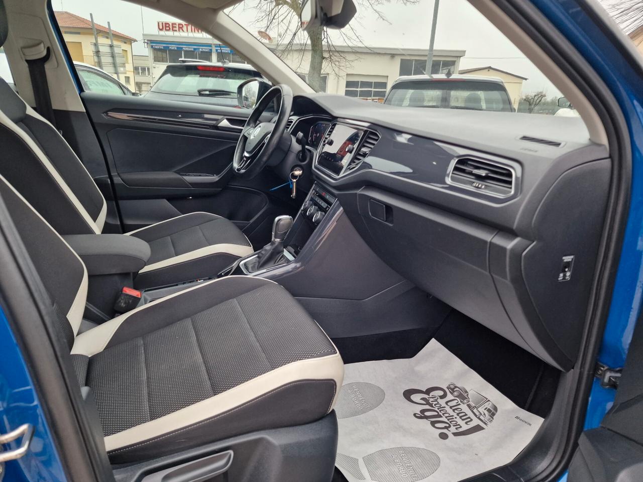 Volkswagen T-Roc 2.0 TDI SCR 150 CV DSG Advanced BlueMotion Technology