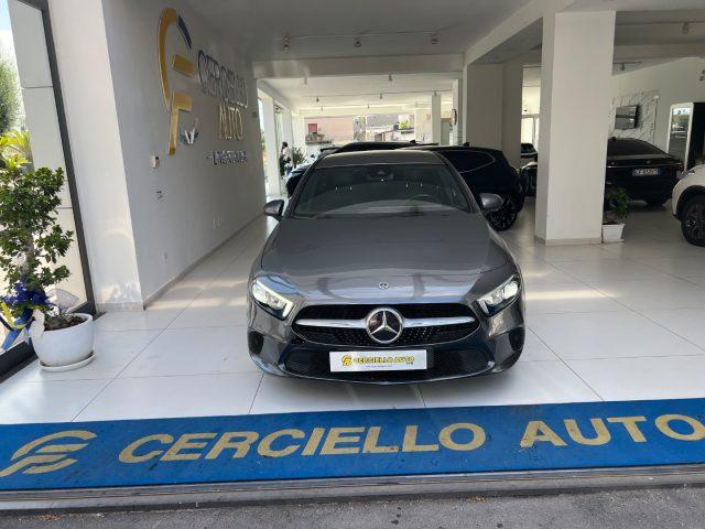 MERCEDES-BENZ A 200 d Automatic Sport tua da ?219,00 mensili