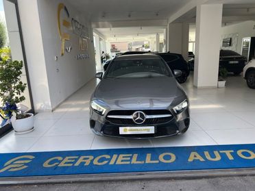 MERCEDES-BENZ A 200 d Automatic Sport tua da ?219,00 mensili