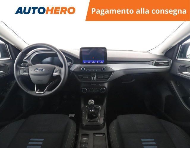 FORD Focus 1.0 EcoBoost Hybrid 125 CV 5p. Active Style
