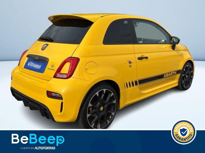 Abarth 595 1.4 T-JET COMPETIZIONE 180CV