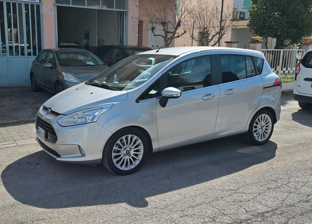 Ford B-Max 1.5 TDCi 75 CV Titanium