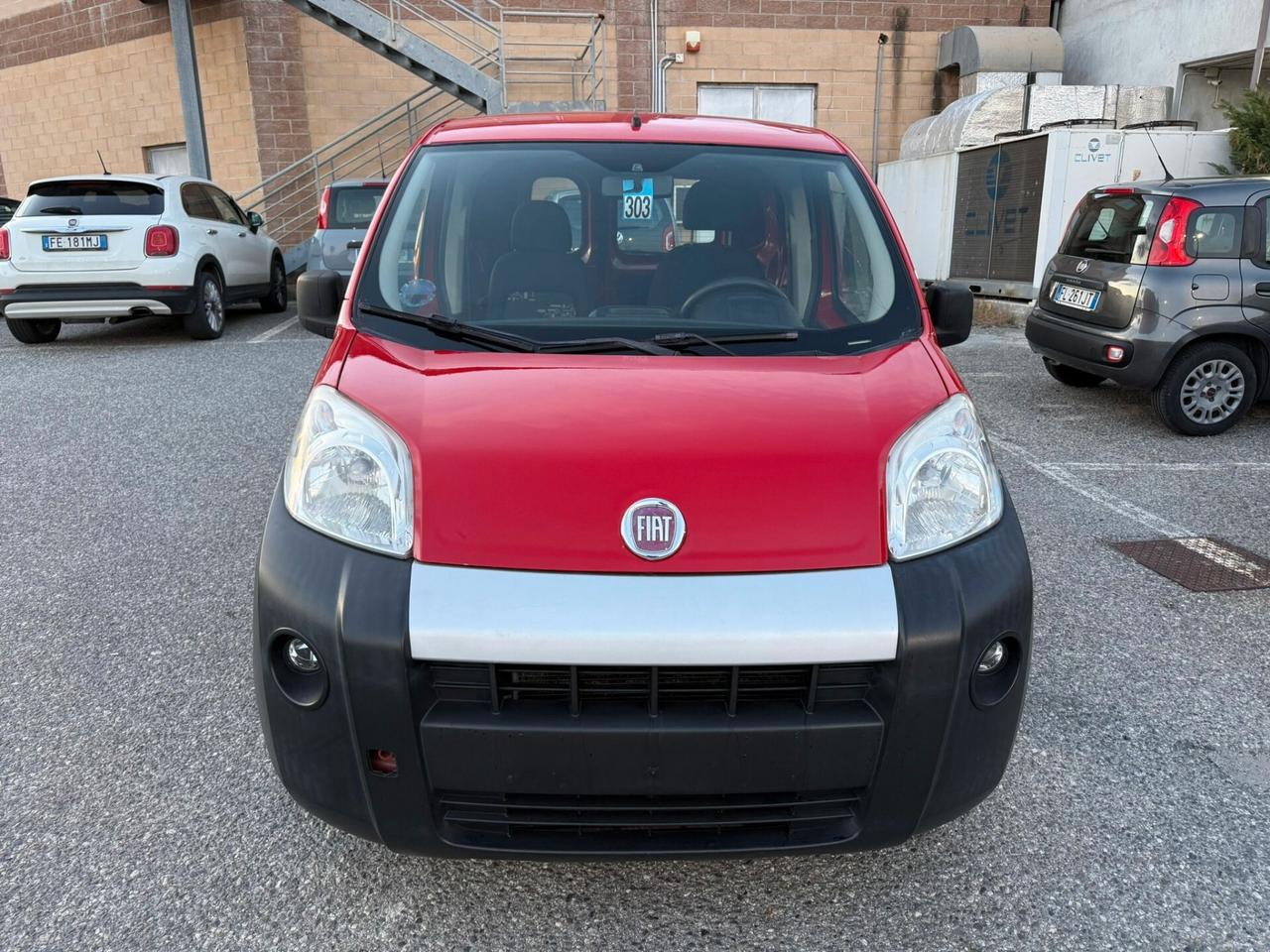 Fiat Fiorino Basic Van 1.3 MJT 95CV Combi Semivetrato