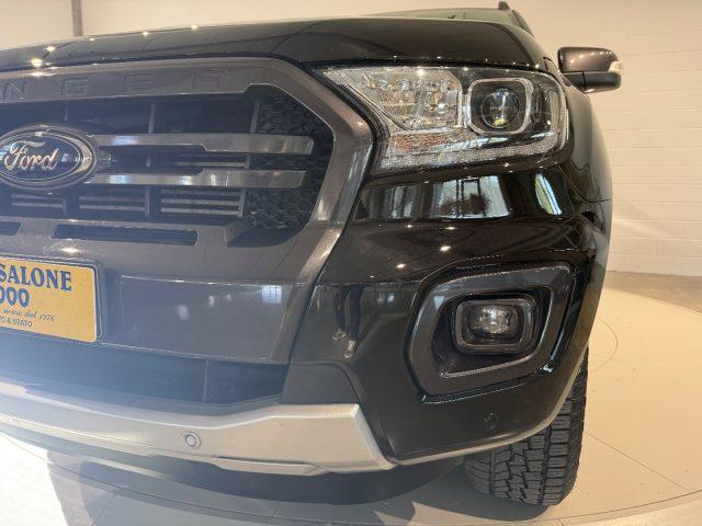 FORD Ranger 2.0ECOBLUE aut. 213CV DC Wildtrak PREZZO REALE