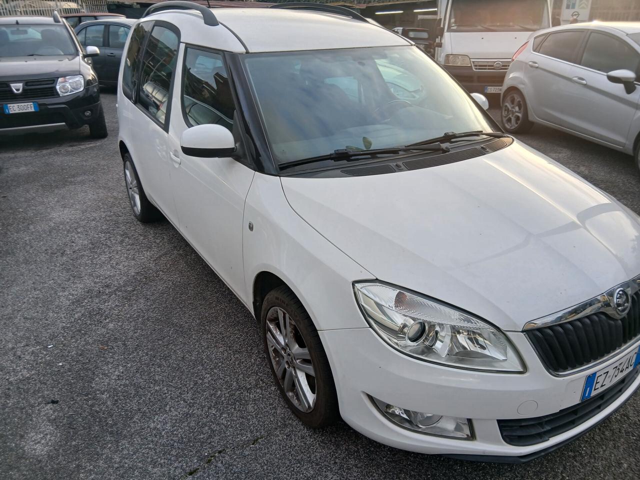 Skoda Roomster 1.2 12V 70CV Ambition