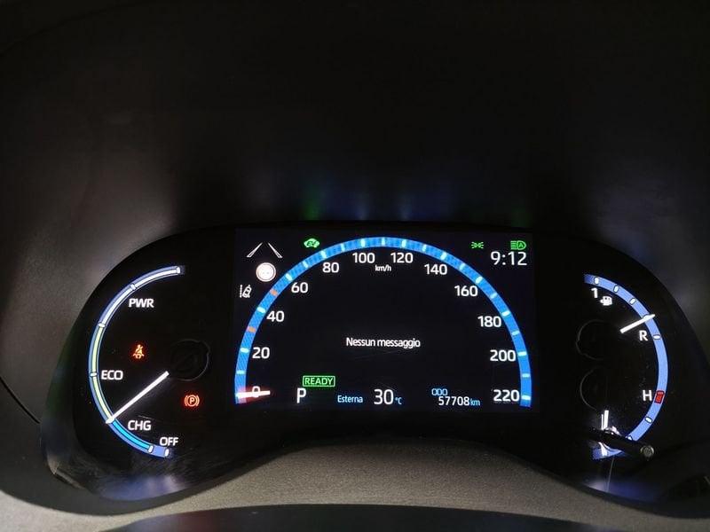 Toyota Yaris Cross 1.5 Hybrid 5p. E-CVT Trend