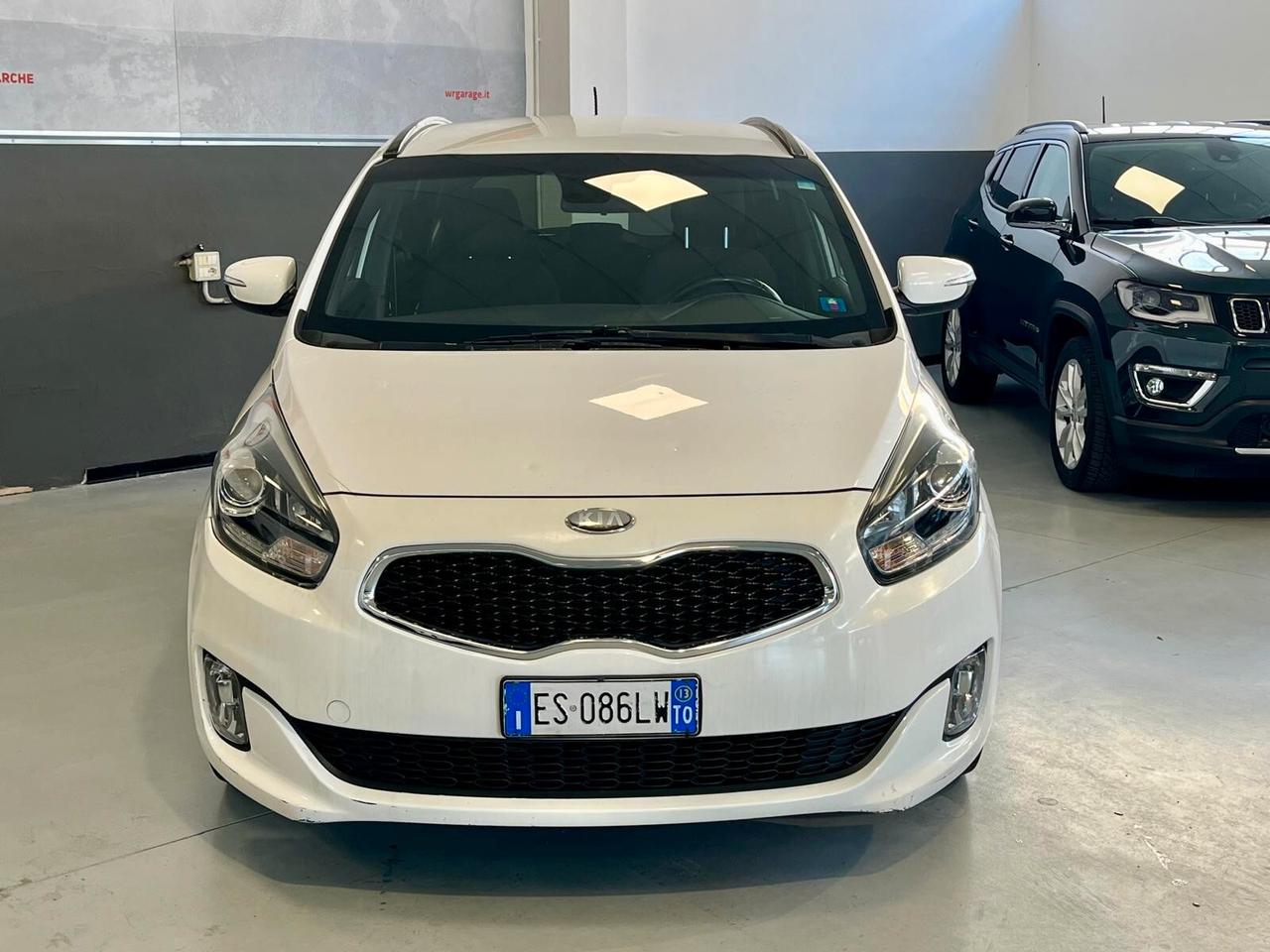 Kia Carens 1.7 CRDi 115 CV Class
