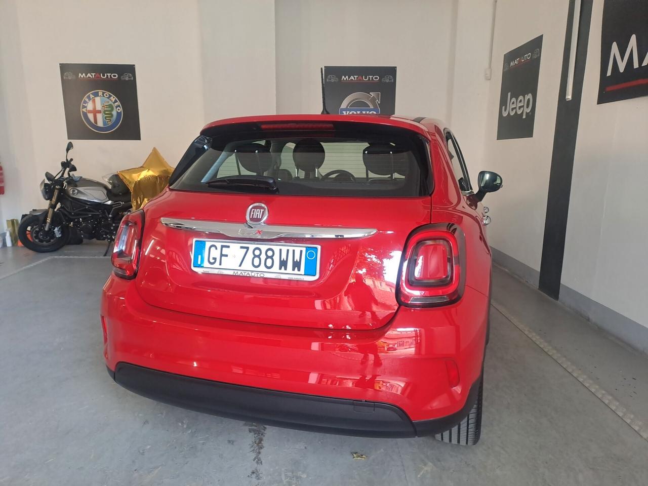 Fiat 500X 1.0 T3 120 CV Urban