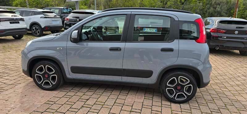 Fiat Panda 1.0 70cv Hybrid City Life