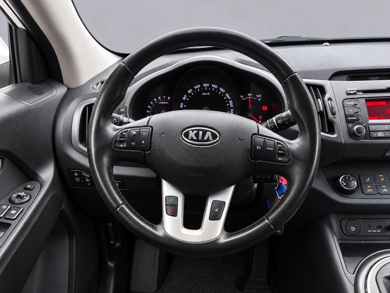 Kia Sportage 1.6 GDI 2WD Cool