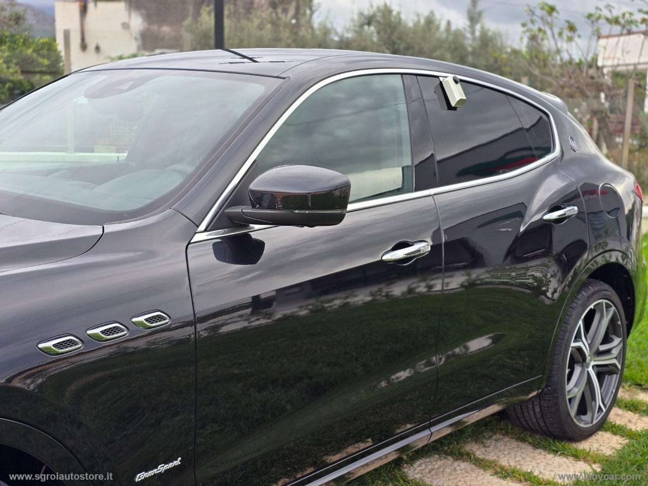 MASERATI Levante V6 Diesel AWD Gransport