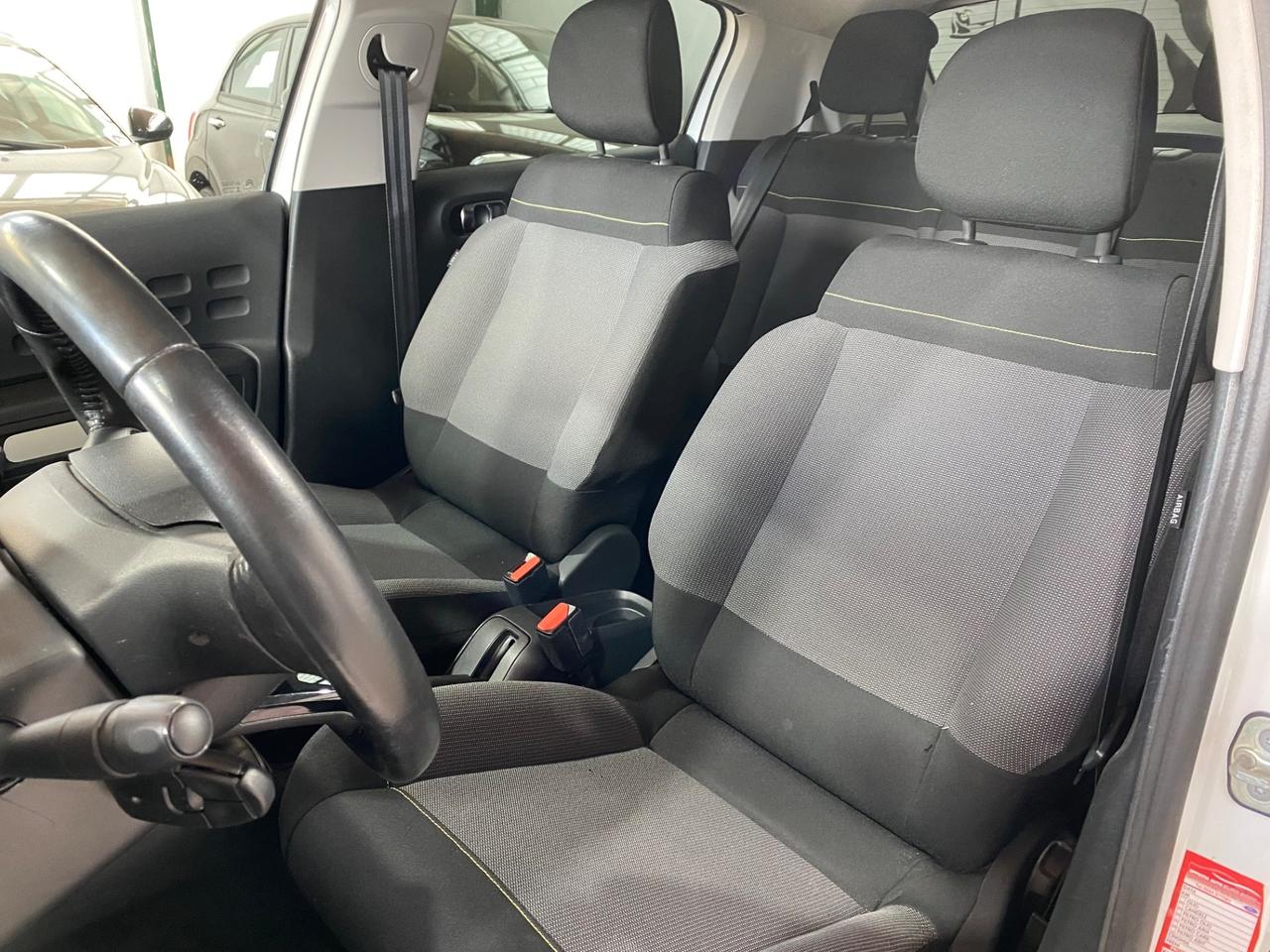 Citroen C3 BlueHDi 75 S&S Shine