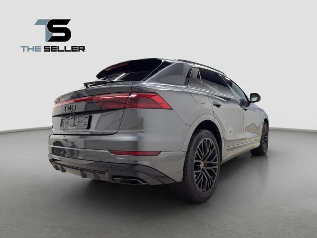 AUDI Q8 50 TDI 286 CV quattro S line edition*FORMULA S*