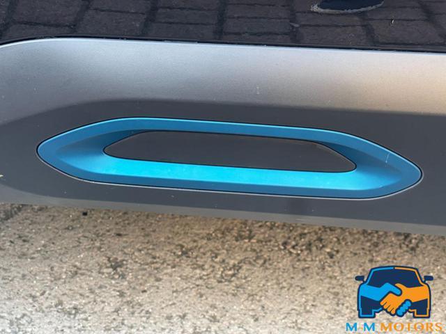 CITROEN E-C4 motore elettrico PROMMO