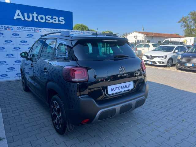 Citroen C3 Aircross BlueHDi 110 S&S Shine