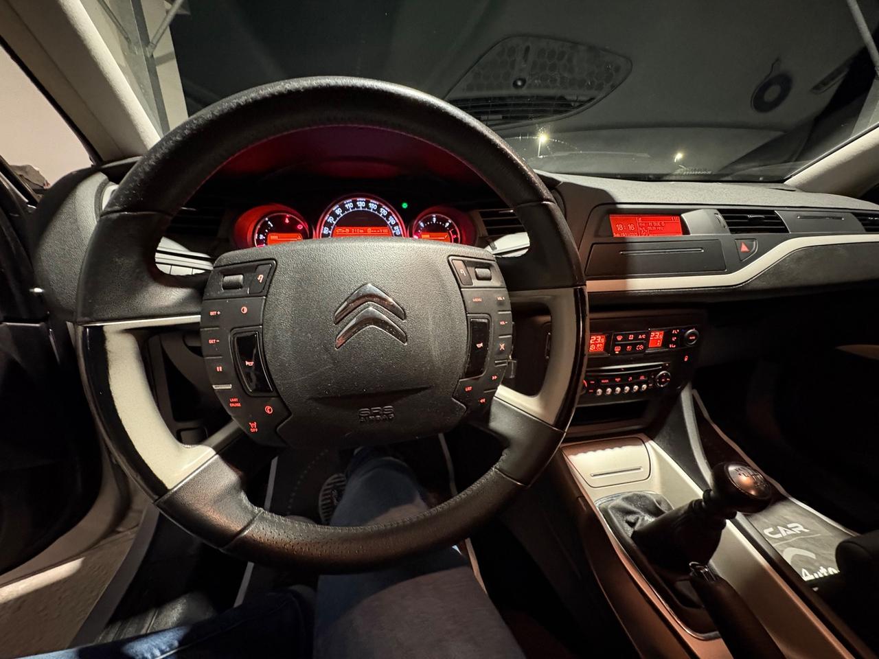 Citroen C5 2.0 HDi 140 Executive Tourer