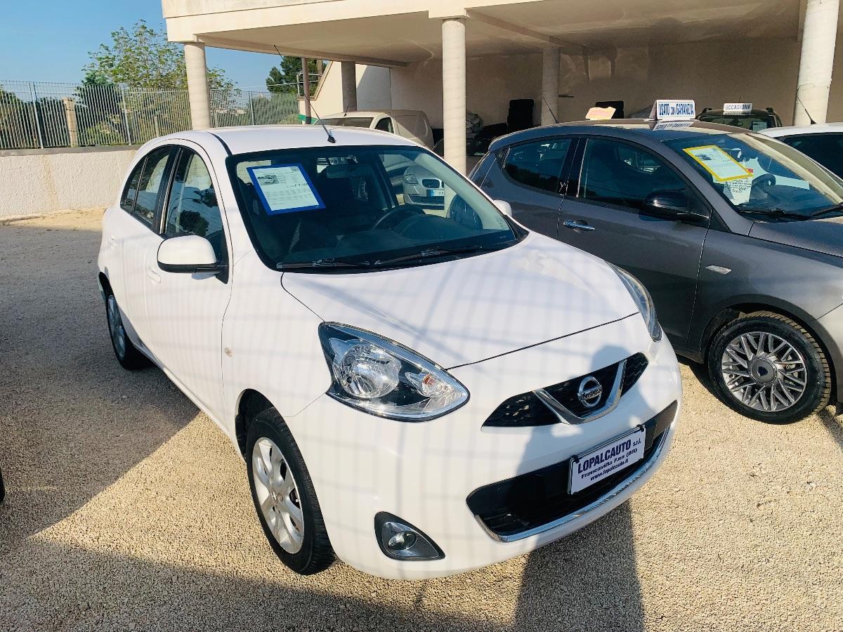 NISSAN - Micra - 1.2 12V 5p. Tekna TPMS