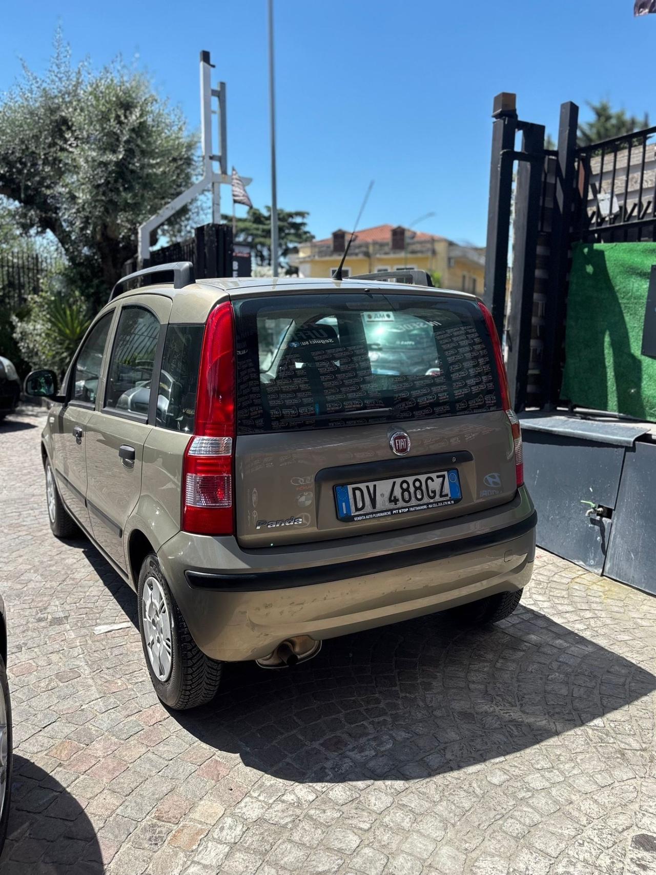 Fiat Panda 1.2 Dynamic Eco